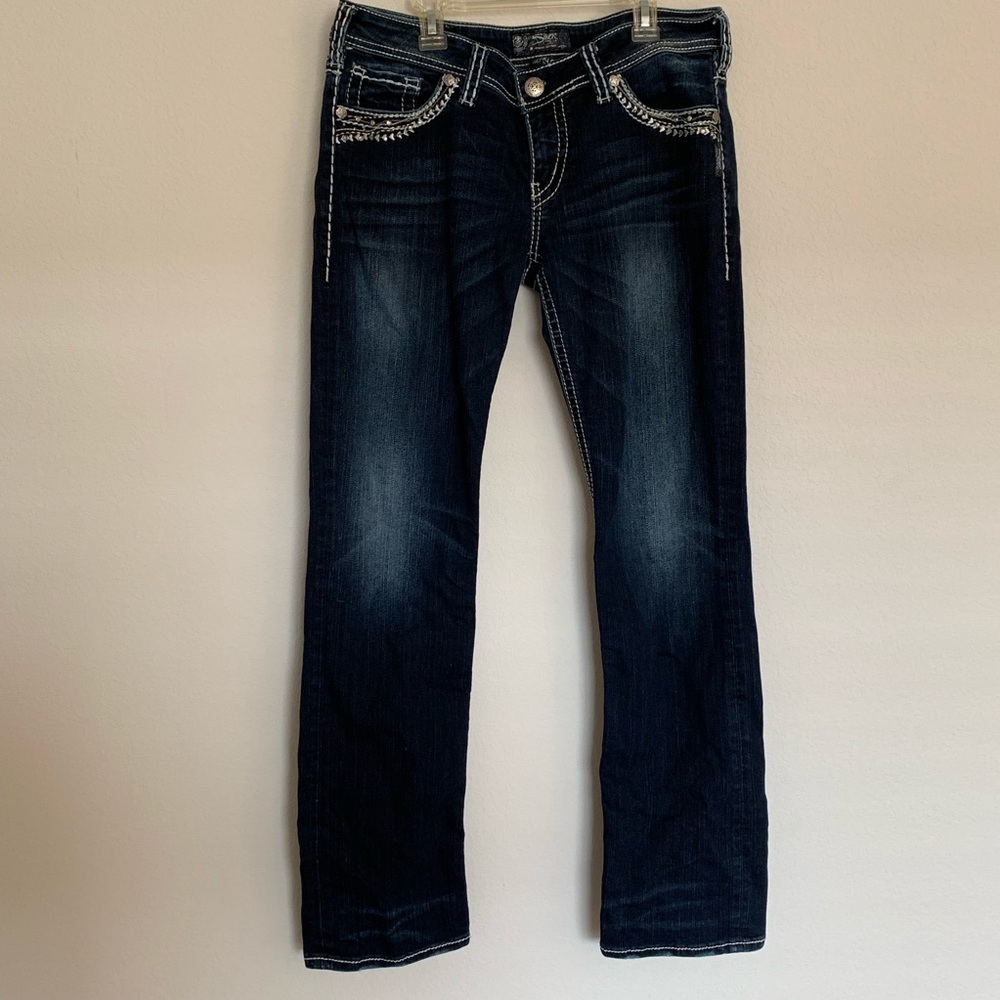 Silver Jeans